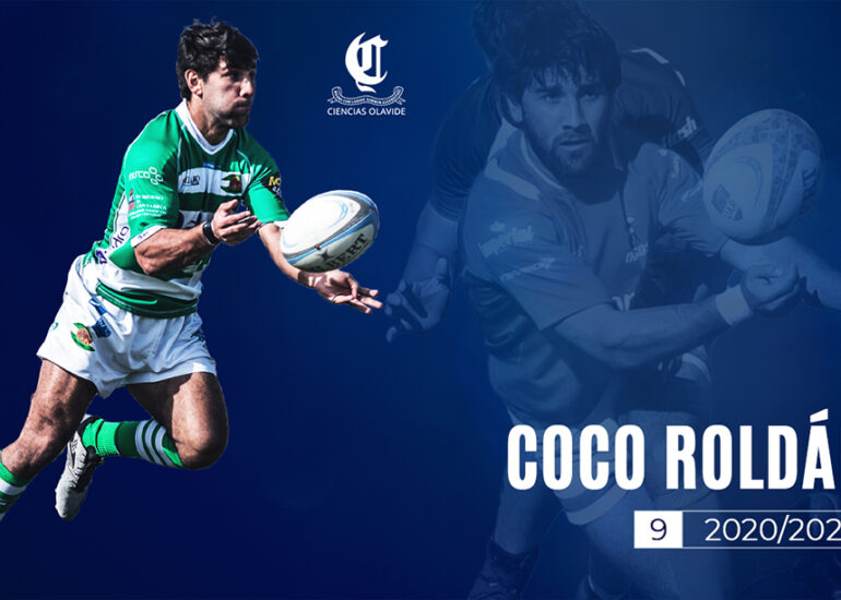 ciencias rugby sevilla coco roldan