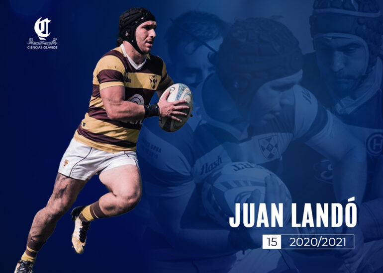 ciencias rugby sevilla lando