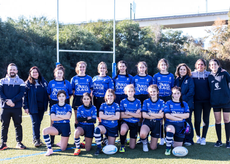 ciencias rugby femenino sevilla