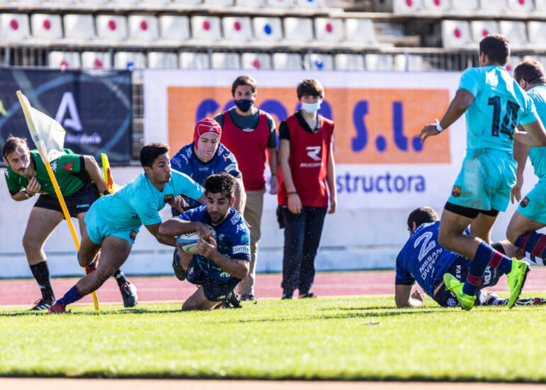 ciencias rugby sevilla fc barcelona