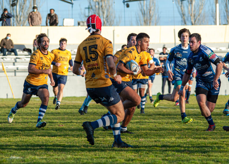 ciencias rugby sevilla vrac s23