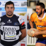 ciencias rugby sevilla ange rocchesani y clement gasca