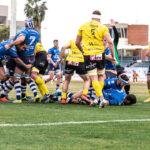 ciencias rugby sevilla burgos