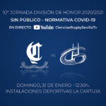 ciencias rugby sevilla previa burgos