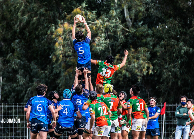 ciencias rugby sevilla car