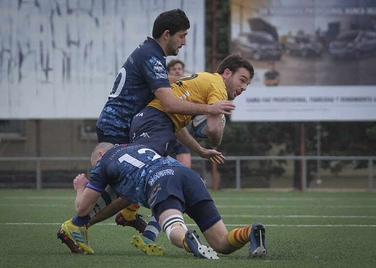 ciencias rugby sevilla santboiana