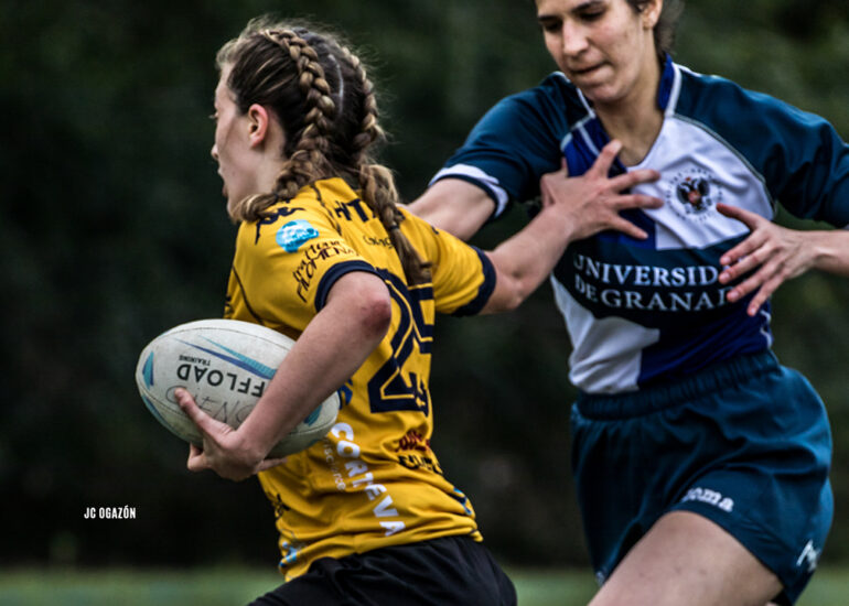 ciencias rugby sevilla femenino