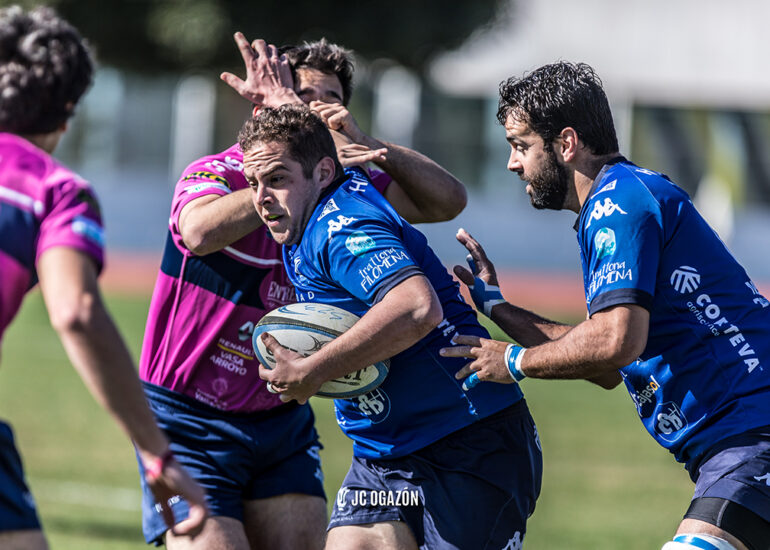 ciencias rugby sevilla vrac