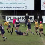 ciencias rugby sevilla femenino