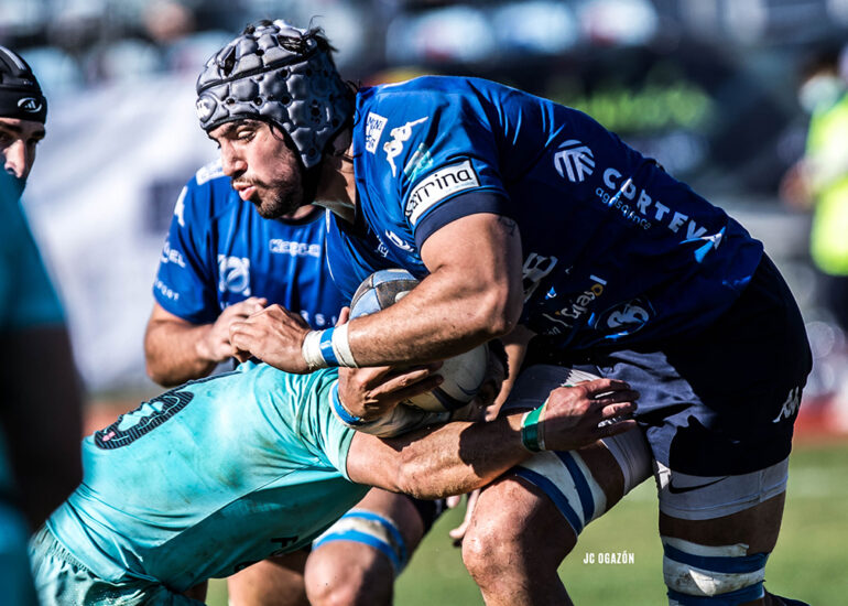 ciencias rugby sevilla barça rebussone