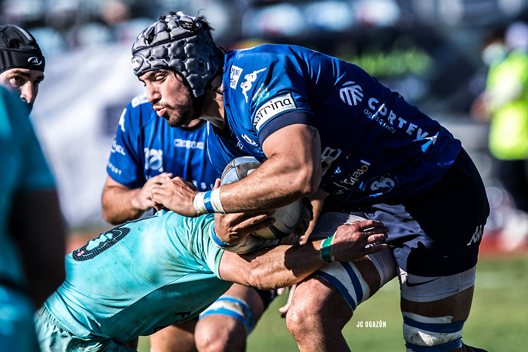 ciencias rugby sevilla barça rebussone
