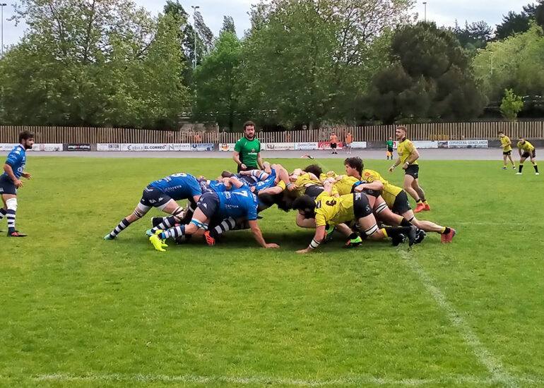 ciencias rugby sevilla getxo