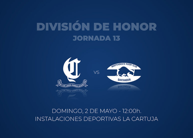 ciencias rugby sevilla previa santander