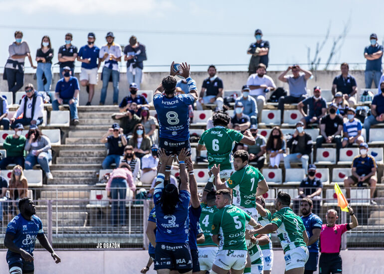 ciencias rugby sevilla independiente santander