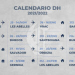 ciencias rugby sevilla calendario dh