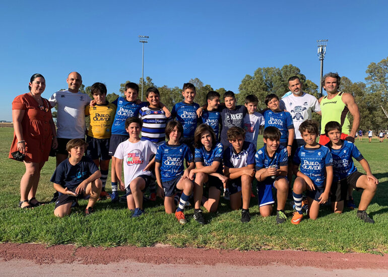 fin temporada escuela ciencias rugby