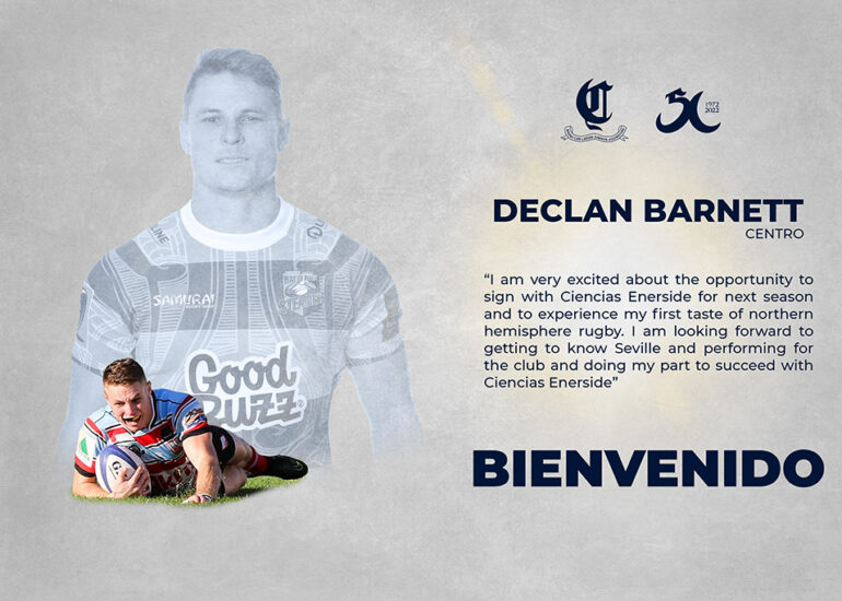 ciencias rugby sevilla declan