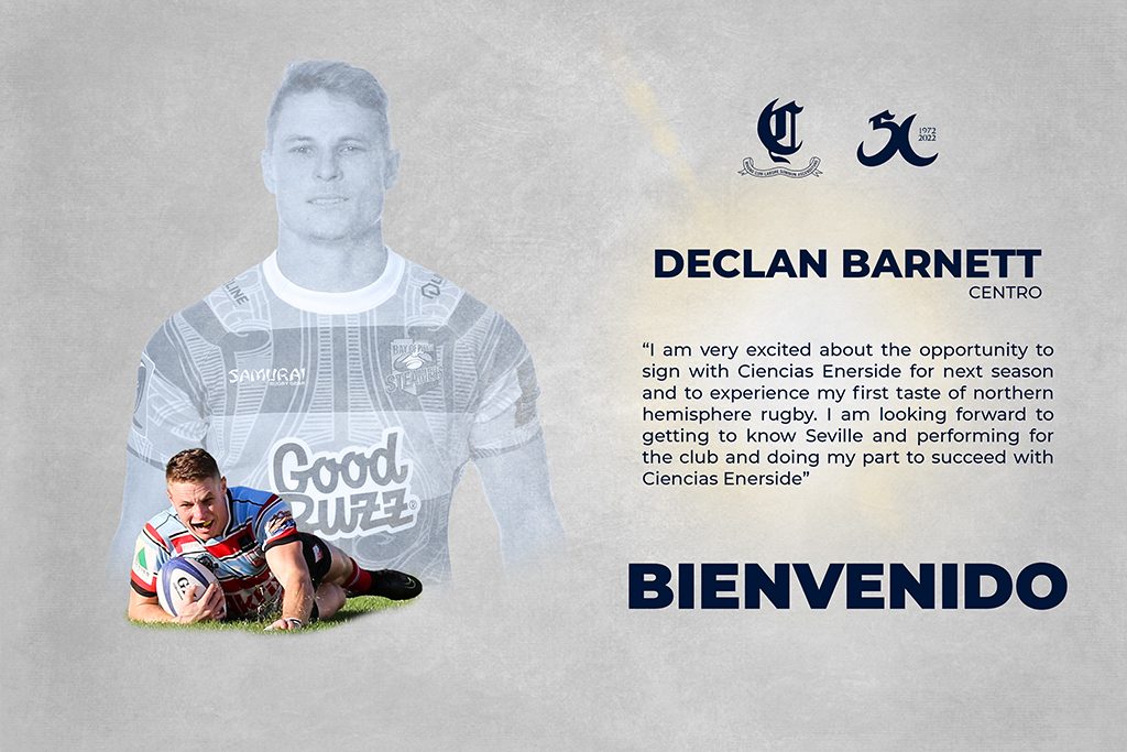 ciencias rugby sevilla declan