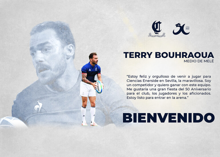 ciencias rugby sevilla terry