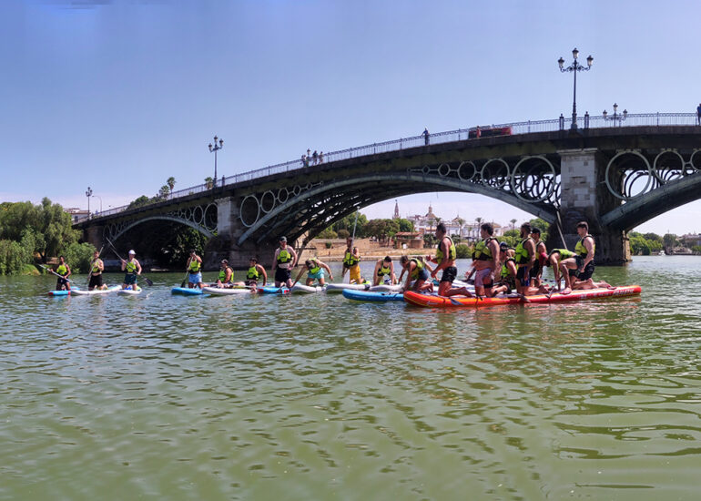 ciencias rugby sevilla paddle surf
