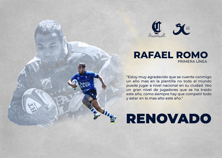 ciencias rugby sevilla romo