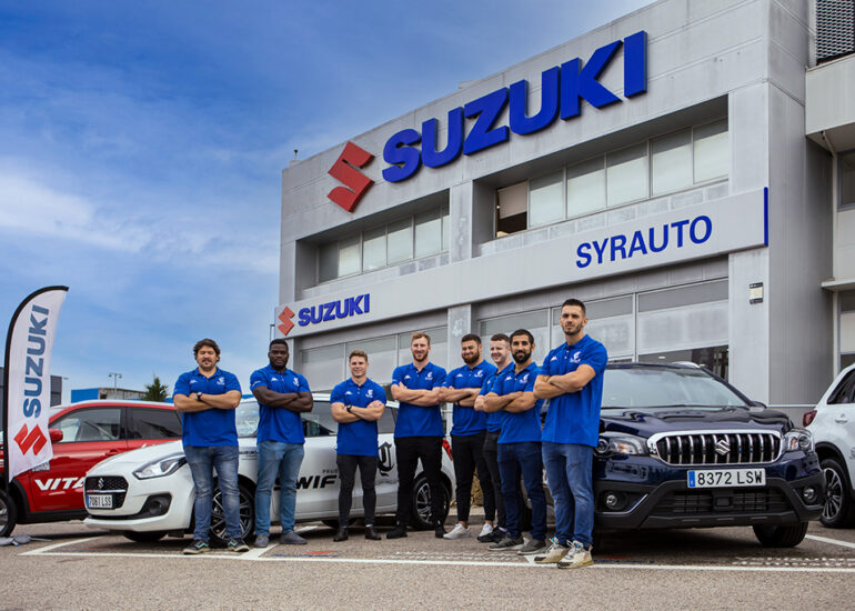 ciencias rugby sevilla syrauto suzuki