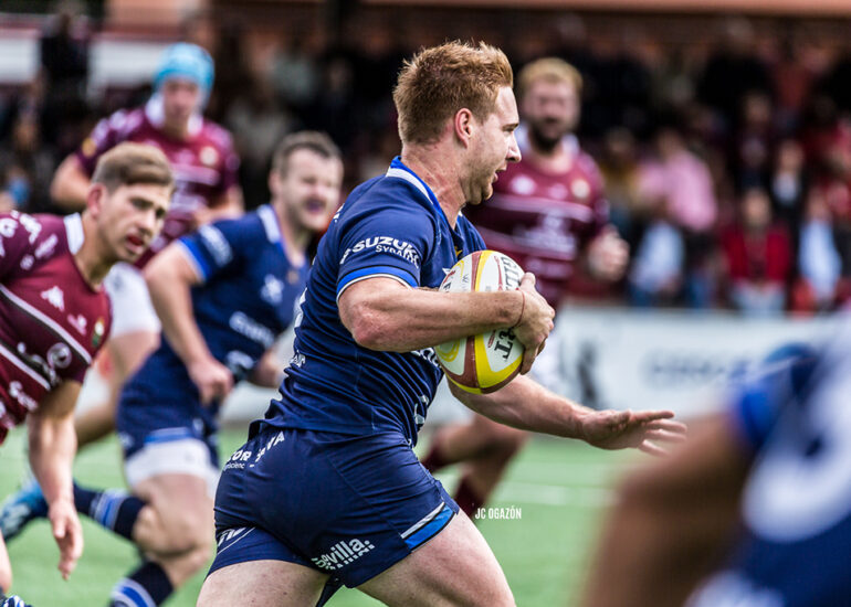 ciencias rugby sevilla axel papa alcobendas