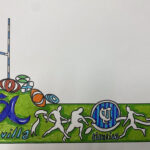 ciencias rugby sevilla carroza boceto
