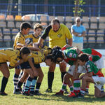 ciencias rugby sevilla m12 car