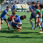 ciencias rugby sevilla m16 car