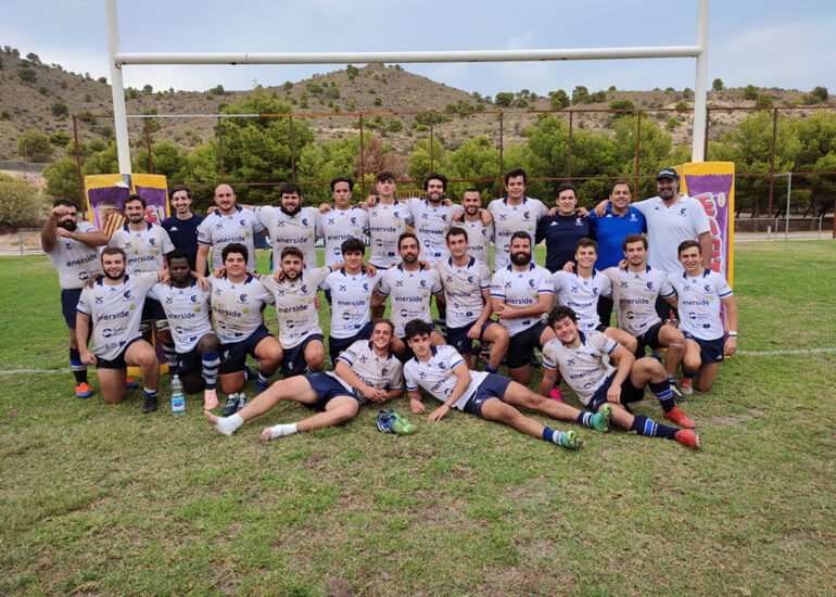 ciencias rugby sevilla m23 la vila