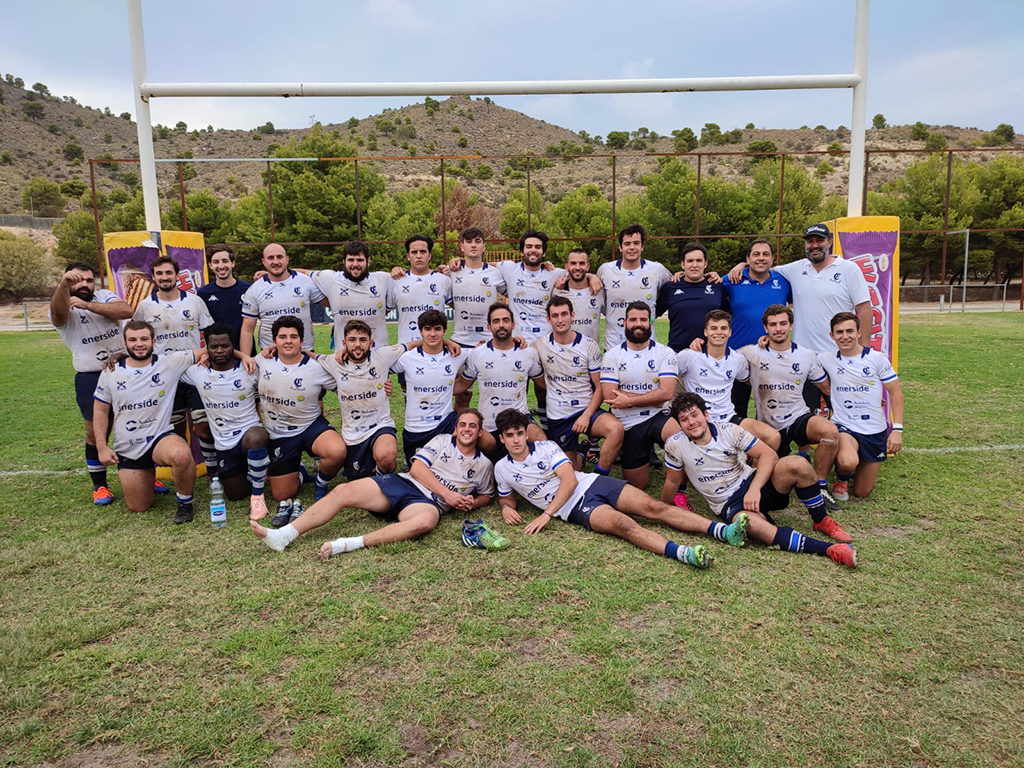 ciencias rugby sevilla m23 la vila