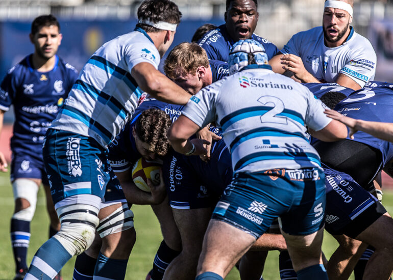 ciencias rugby sevilla la vila cronica