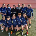 ciencias rugby sevilla femenino m16