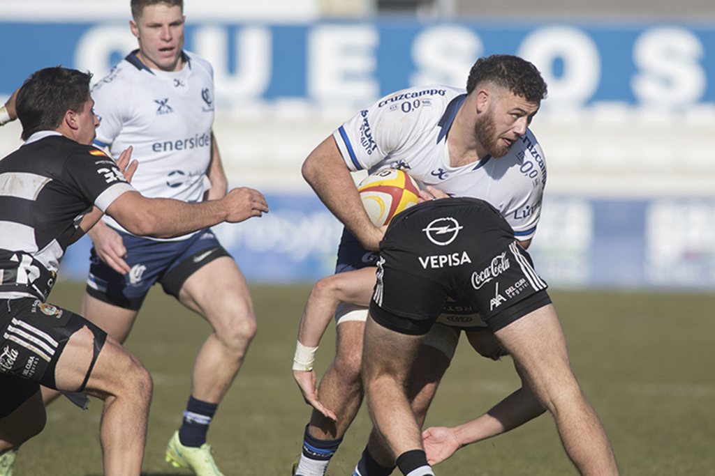 ciencias rugby sevilla slavador