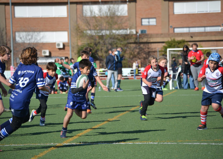 ciencias rugby sevilla m10