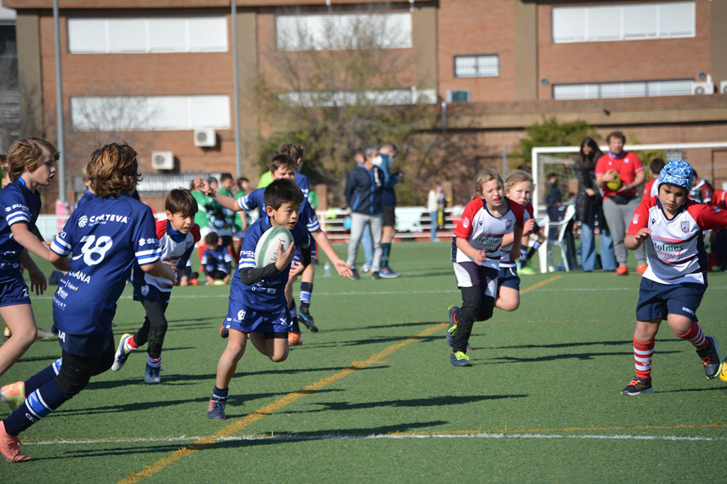 ciencias rugby sevilla m10