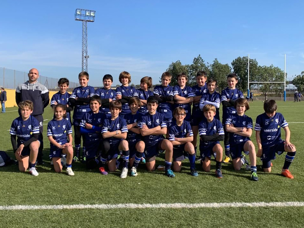ciencias rugby sevilla m12