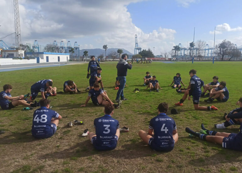 ciencias rugby sevilla m18 bahia89
