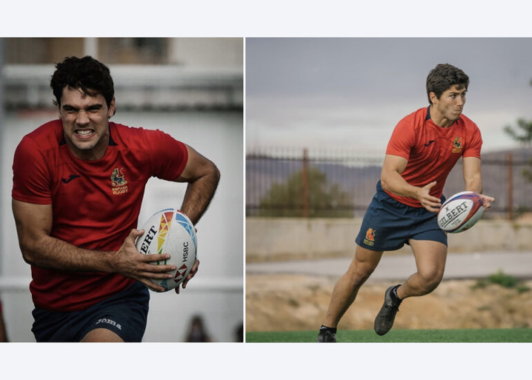 ciencias rugby sevilla manu moreno y miguel reina