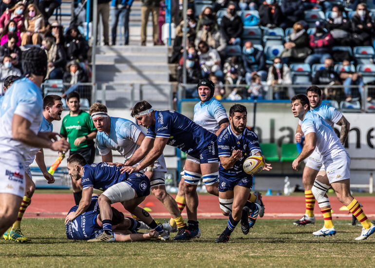 ciencias rugby sevilla santboiana