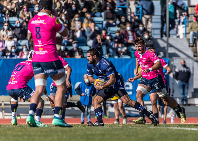 ciencias rugby sevilla vrac quesos entrepinares