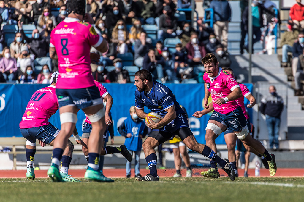 ciencias rugby sevilla vrac quesos entrepinares