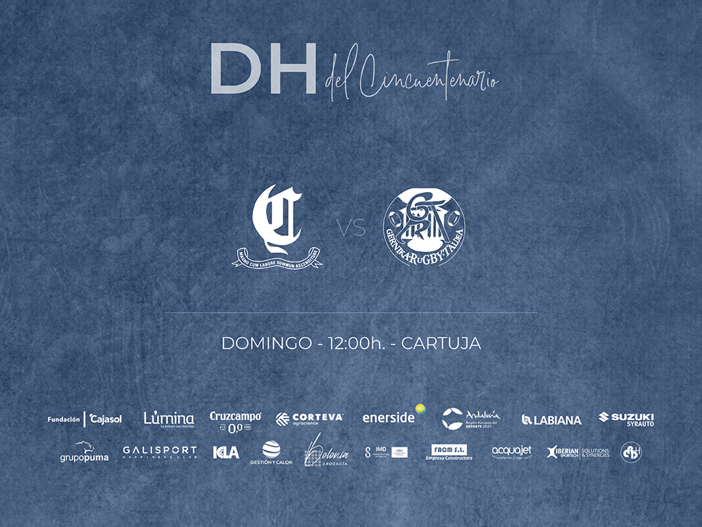 ciencias rugby sevilla previa guernica