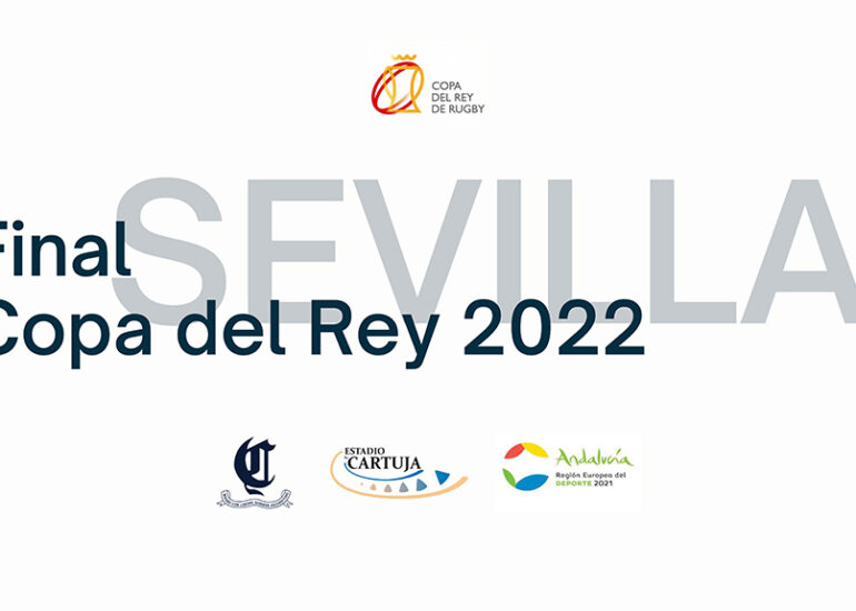 ciencias rugby sevilla final copa 2022