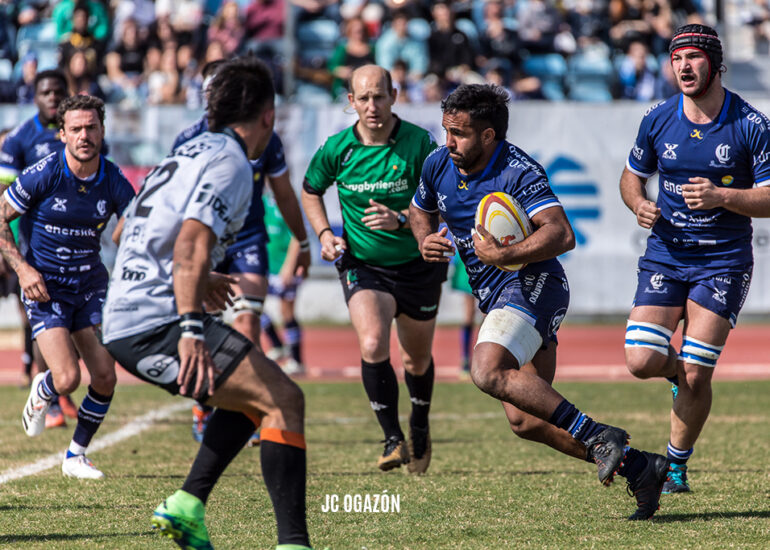 ciencias rugby sevilla abelles facundo rutolo