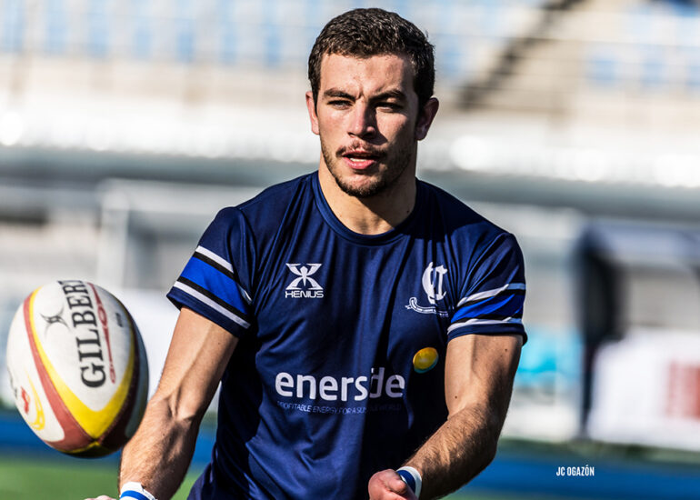 ciencias rugby sevilla kiko gaveias