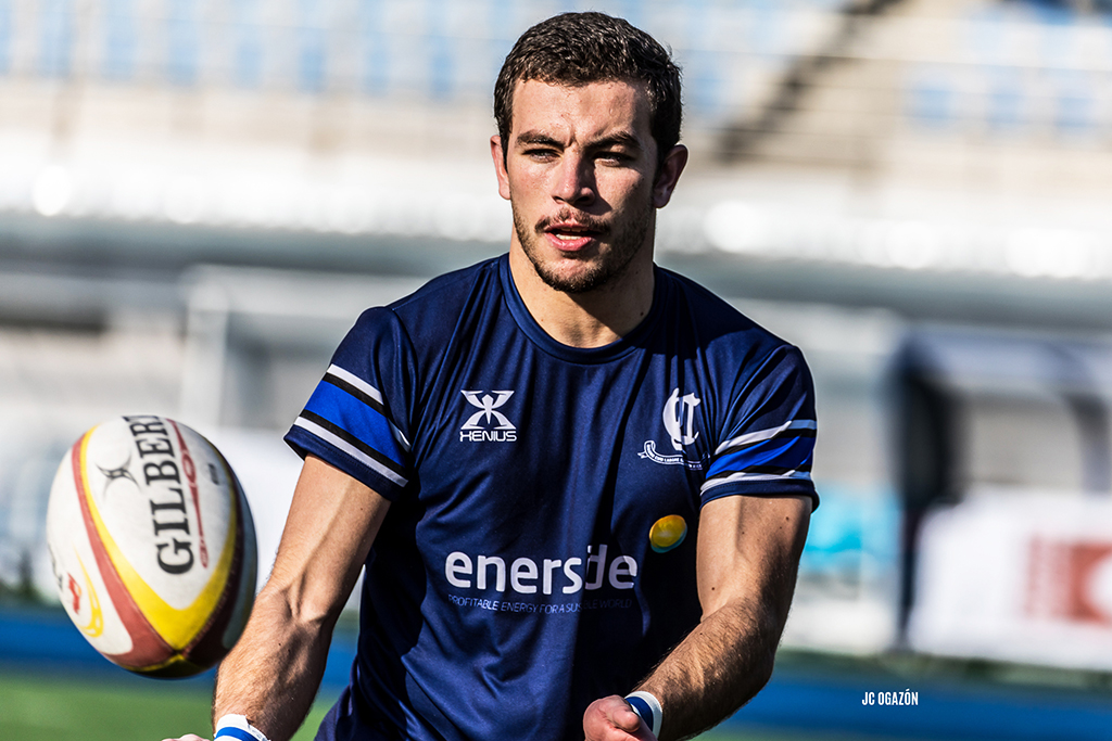 ciencias rugby sevilla kiko gaveias