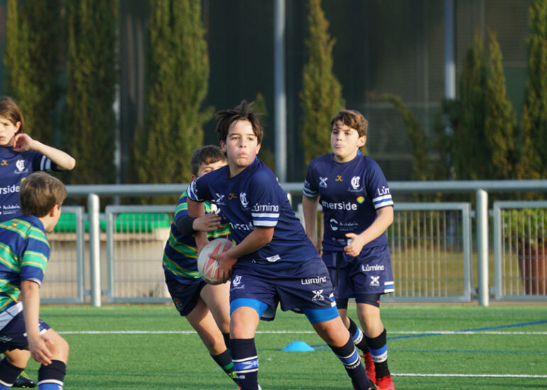 ciencias rugby sevilla m12