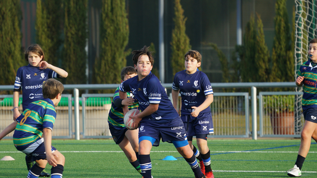 ciencias rugby sevilla m12